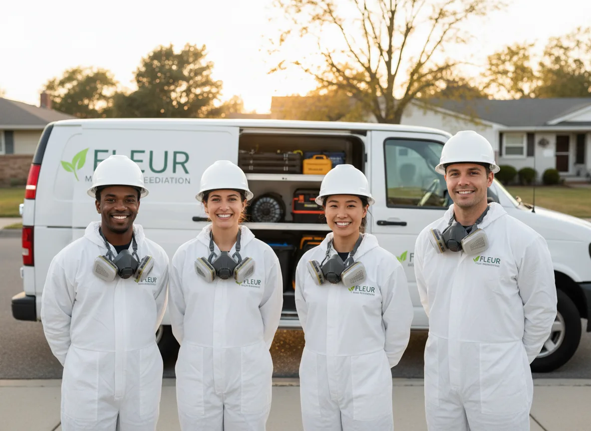 Mold Remediation company in Crabtree, OR